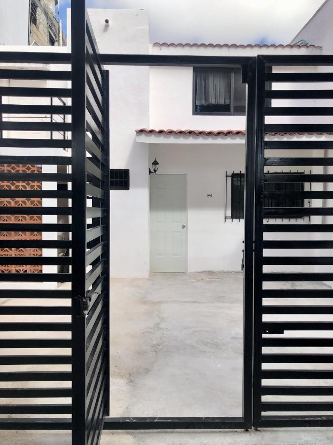 Depa Lunero Cancún Exterior foto